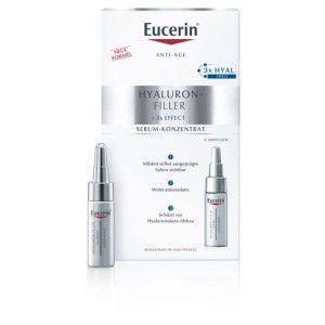 EUCERIN Anti-Age Hyaluron-Filler Serum-Konz.Amp.