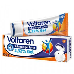 VOLTAREN Schmerzgel forte 23,2 mg/g