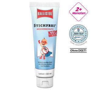 STICHFREI Kids Creme Tube