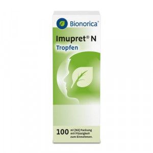 IMUPRET N Tropfen