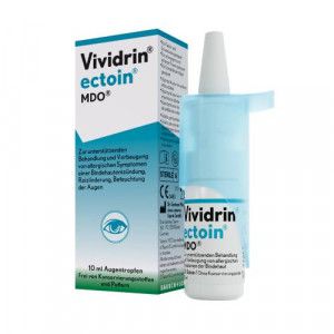 VIVIDRIN ectoin MDO Augentropfen