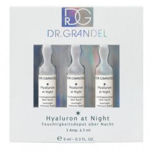 GRANDEL Professional Collection Hyaluron at night