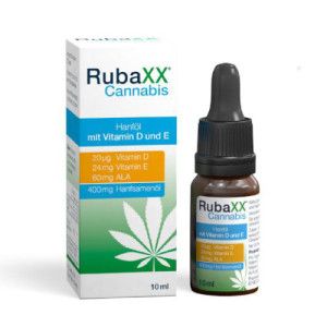 RUBAXX Cannabis Tropfen zum Einnehmen