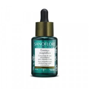 SANOFLORE Magnifica ausgleichendes Nachtserum