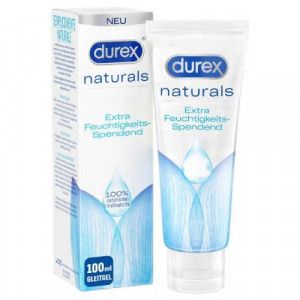 DUREX naturals Gleitgel feuchtigkeitsspendend