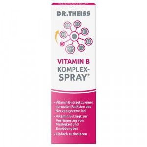 DR.THEISS Vitamin B Komplex-Spray